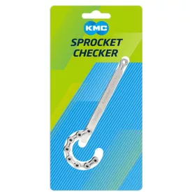 KMC lánckerék kopás ellenörző szerszám