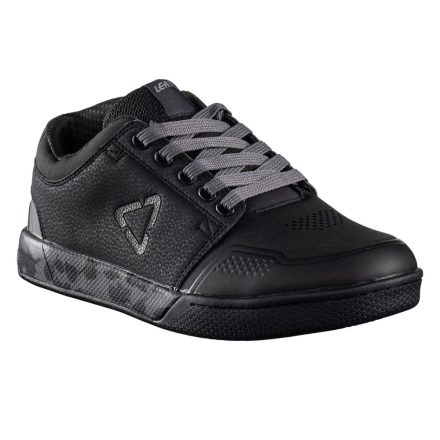 Leatt 3.0 Taposópedálos cipő (Fekete színben)