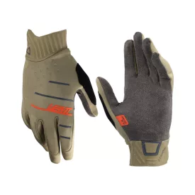 Leatt MTB 2.0 SubZero Kesztyű homok