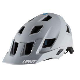 Leatt Sisak MTB All Mountain 1.0 acél szürke