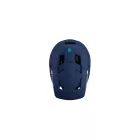 Leatt Gravity 1.0 Fullface sisak 2024 kék
