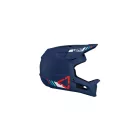 Leatt Gravity 1.0 Fullface sisak 2024 kék