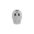 Leatt Gravity 1.0 Fullface sisak 2024 acélszürke