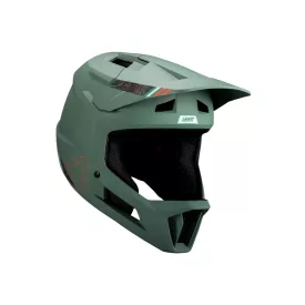 Leatt Gravity 1.0 Fullface sisak 2025 zöld