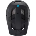 Leatt Gravity 2.0 Stealth fekete fullface DH sisak