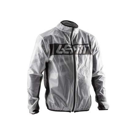 M-es Leatt RaceCover esőkabát átlátszó