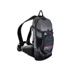 Leatt Hydration MTB Mountain Lite 10 + 1.5 L ivózsákos hátizsák (Graphite) Akció