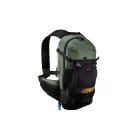 Leatt Hydration MTB Mountain Lite 10 + 1.5 L ivózsákos hátizsák (Pine)