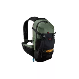   Leatt Hydration MTB Mountain Lite 10 + 1.5 L ivózsákos hátizsák (Pine)