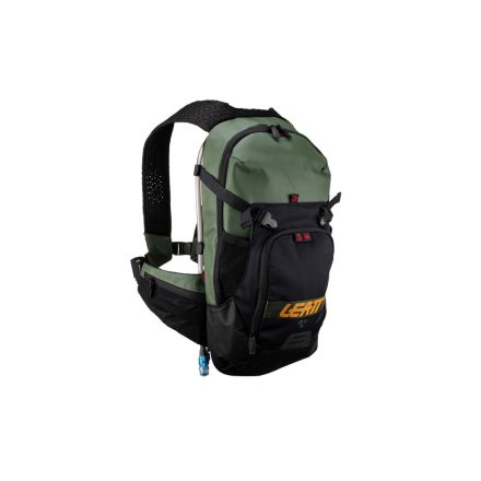 Leatt Hydration MTB Mountain Lite 10 + 1.5 L ivózsákos hátizsák (Pine)