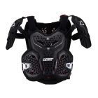 Leatt Mellkas Protektor 4.5 Pro Evo fekete