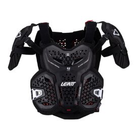 Leatt Mellkas Protektor 4.5 Pro Evo fekete