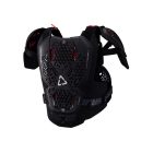 Leatt Mellkas Protektor 4.5 Pro Evo fekete