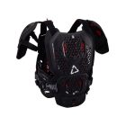 Leatt Mellkas Protektor 5.5 Pro Evo fekete