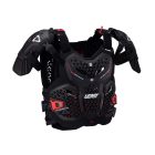 Leatt Mellkas Protektor 5.5 Pro Evo fekete