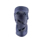 Leatt Knee Guard 3DF 5.0 Zip – Cipzáras Térdvédő Flint (kékes lilás szürke)