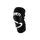 Leatt Knee Guard 3DF 5.0 Zip – Cipzáras Térdvédő Flint (fekete, fehér)