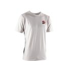 Leatt T-Shirt Core Cream White - 2026