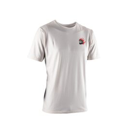 Leatt T-Shirt Core Cream White - 2026