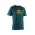 Leatt T-Shirt Core Spruce Green - 2026