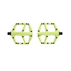 Look Trail Roc Fusion ipari csapágyas kompizit pedál lime