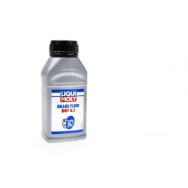 BLEEDKIT LIQUI MOLY DOT 5.1, 250 ML OLAJ, FÉKFOLYADÉK