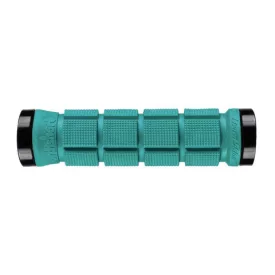   Lizard Skins BEARCLAW LOCK-ON 130MM, 29.5MM, markolat türkiz