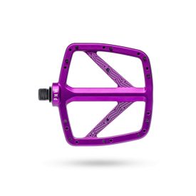 PNW Loam Ipari csapágyas Alu 115x105 Pedál lila