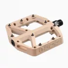 SDG COMP 110x105mm 382g ipari csapágyas kompozit pedál bézs Akció