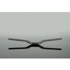 35 / 800 / 40mm 9°/5° RENTHAL FATBAR V3 Carbon fekete kormány