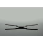 35 / 800 / 20mm 9°/5° RENTHAL FATBAR V3 fekete alu kormány