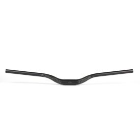 35x760x40mm Renthal V3 Fatbar Lite Riser Fekete Kormány