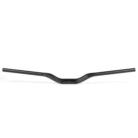   31,8 / 800 / 40mm 9°/5° RENTHAL FATBAR V3 Carbon fekete kormány