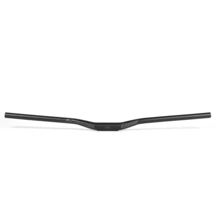 31,8 / 800 / 20mm RENTHAL FATBAR V3 fekete alu kormány
