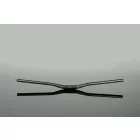 31,8 / 800 / 20mm RENTHAL FATBAR V3 fekete alu kormány