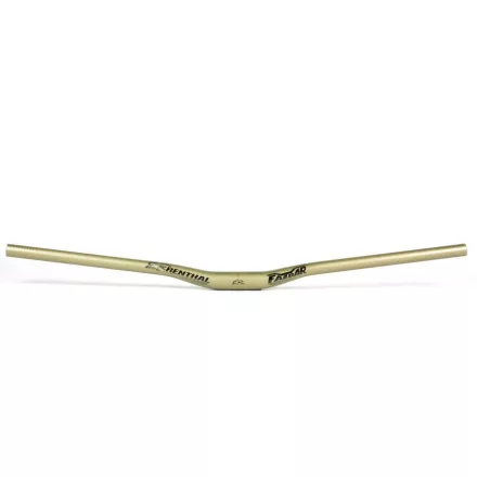 31,8 / 800 / 20mm RENTHAL FATBAR V3 arany alu kormány