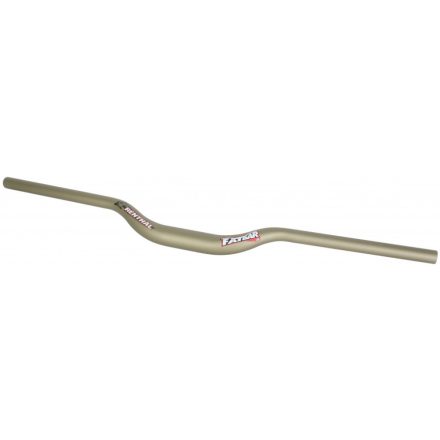31,8 / 800 / 30mm Renthal Fatbar Riser Kormány, arany