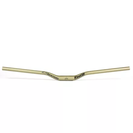 31,8 / 800 / 30mm RENTHAL FATBAR V3 arany alu kormány