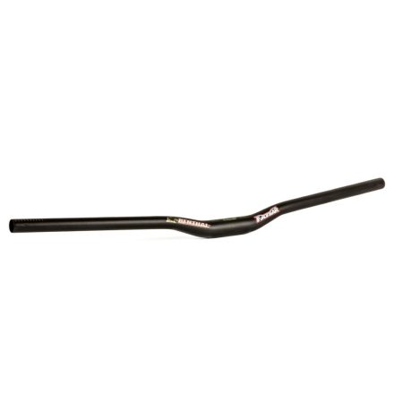 RENTHAL V2 FATBAR RISER KORMÁNY, 31.8, 800X40MM, BLACK