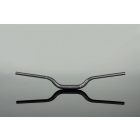 35 / 820 / 70mm 9°/5° RENTHAL FATBAR V3 fekete alu kormány