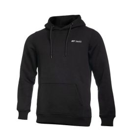 Pulóver DT Swiss fekete S új bebújós