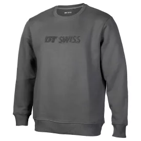 Pulóver DT Swiss szürke XL ÚJ