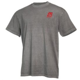 Póló DT Swiss 3 DEC szürke M