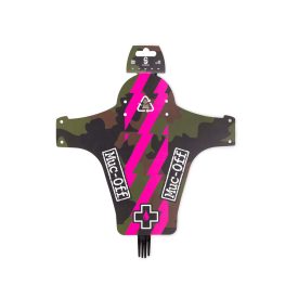 Muc Off Ride Guard Front camo fekete/zöld első sárvédő