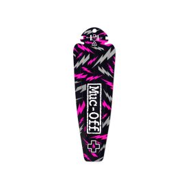 Muc Off Ride Guard Rear Bolt/Pink hátsó sárvédő