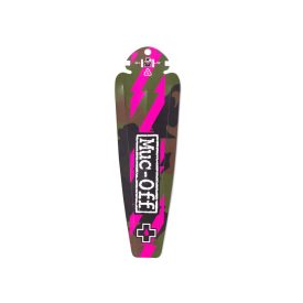 Muc Off Ride Guard Rear camo fekete/zöld hátsó sárvédő