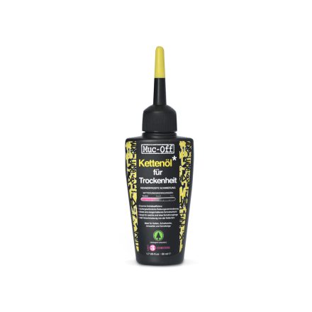 Muc Off Dry Lube (német) 50 ml Száraz időjáráshoz
