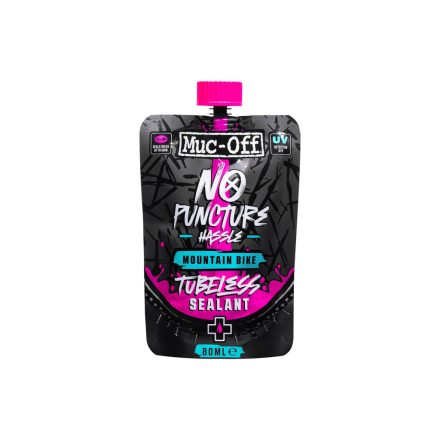 Muc Off MTB Tubeless tömítőanyag 80ml-es tasak