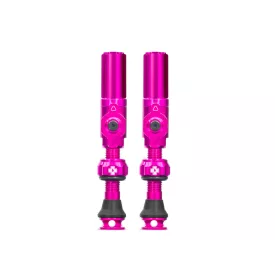 Muc Off Tubeless Szelep Big Bore Hybrid Rózsaszín
