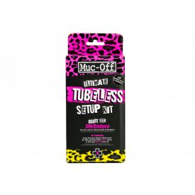 Muc Off Ultimate Tubeless Setup Kit Enduro/Trail/DH